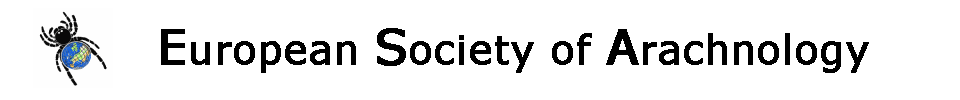 European Society of Arachnology